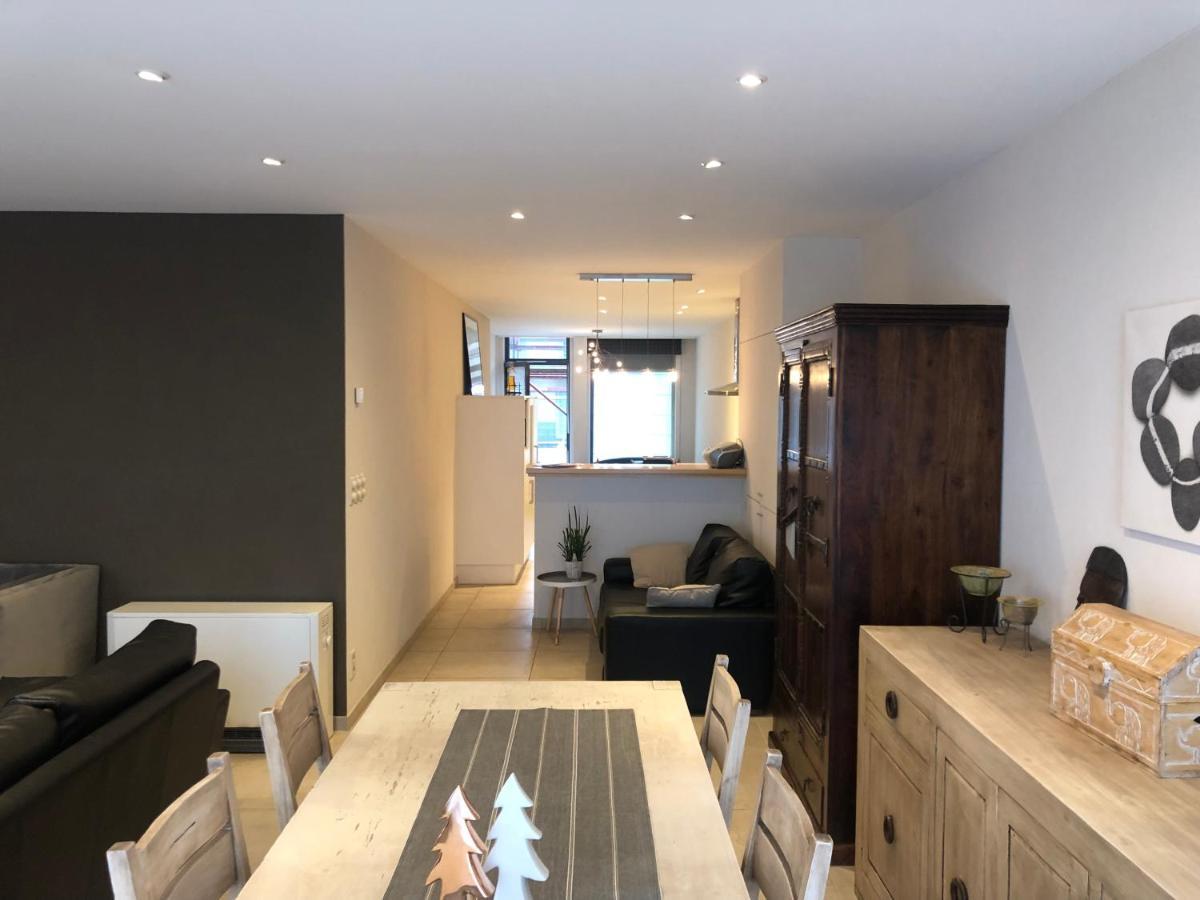 Deluxe Apartment With Shared Pool Ostende Exterior foto
