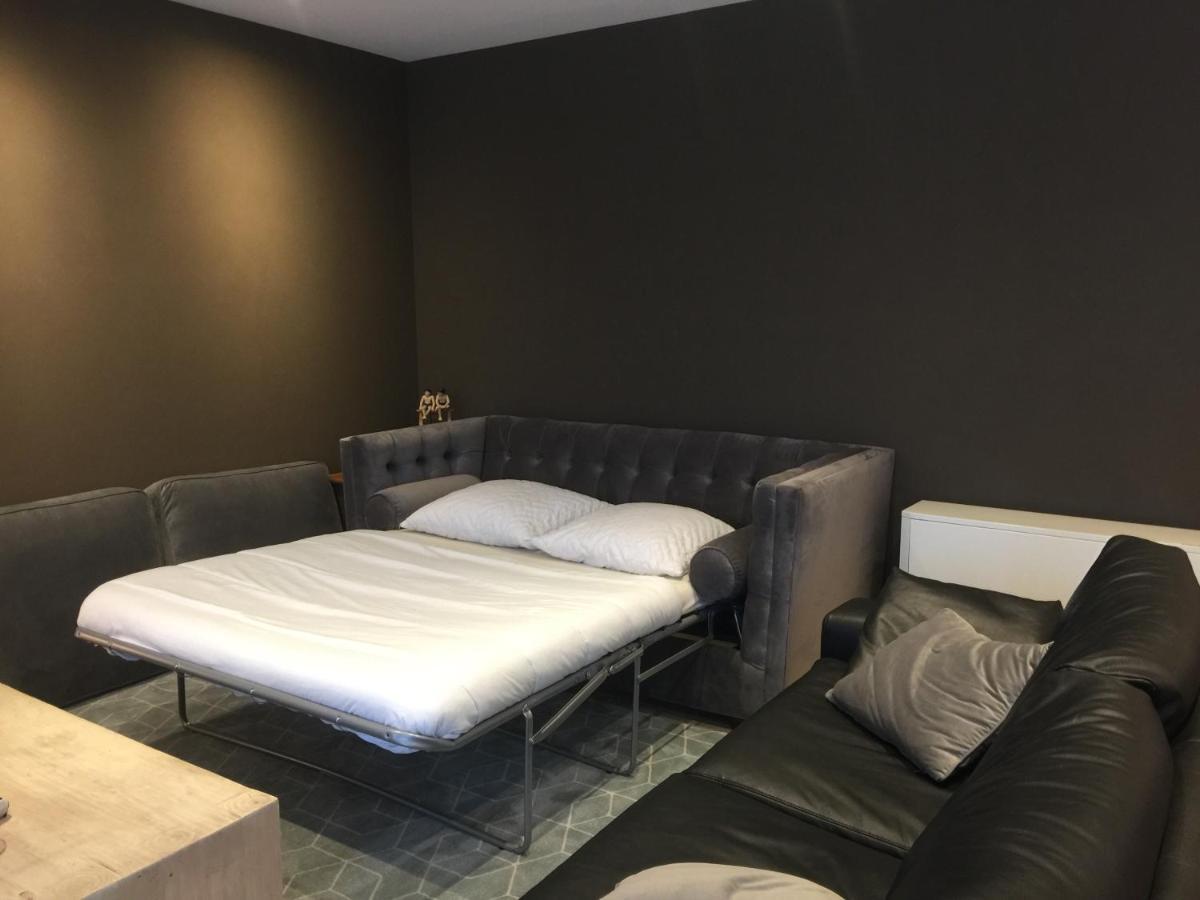 Deluxe Apartment With Shared Pool Ostende Exterior foto