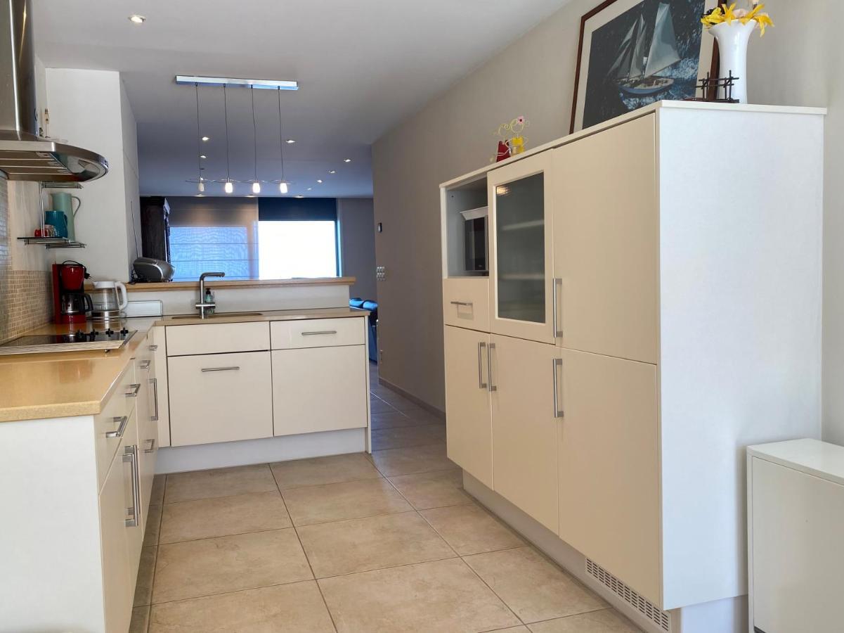 Deluxe Apartment With Shared Pool Ostende Exterior foto