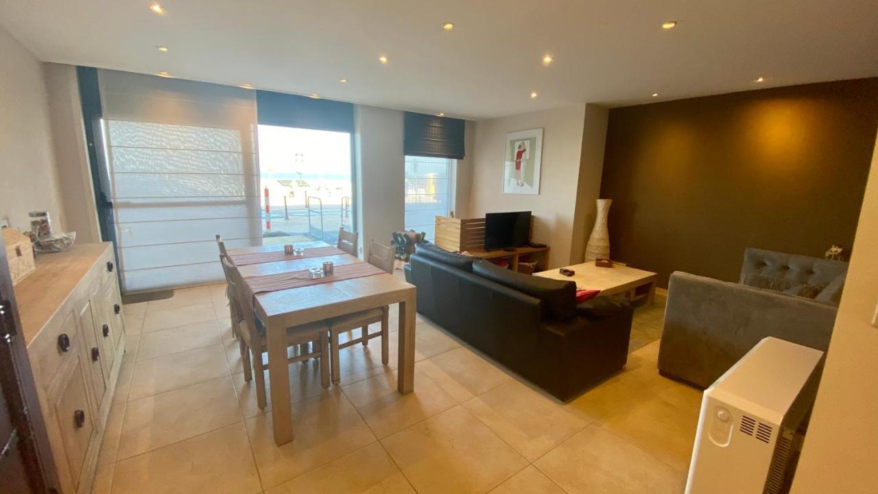 Deluxe Apartment With Shared Pool Ostende Exterior foto