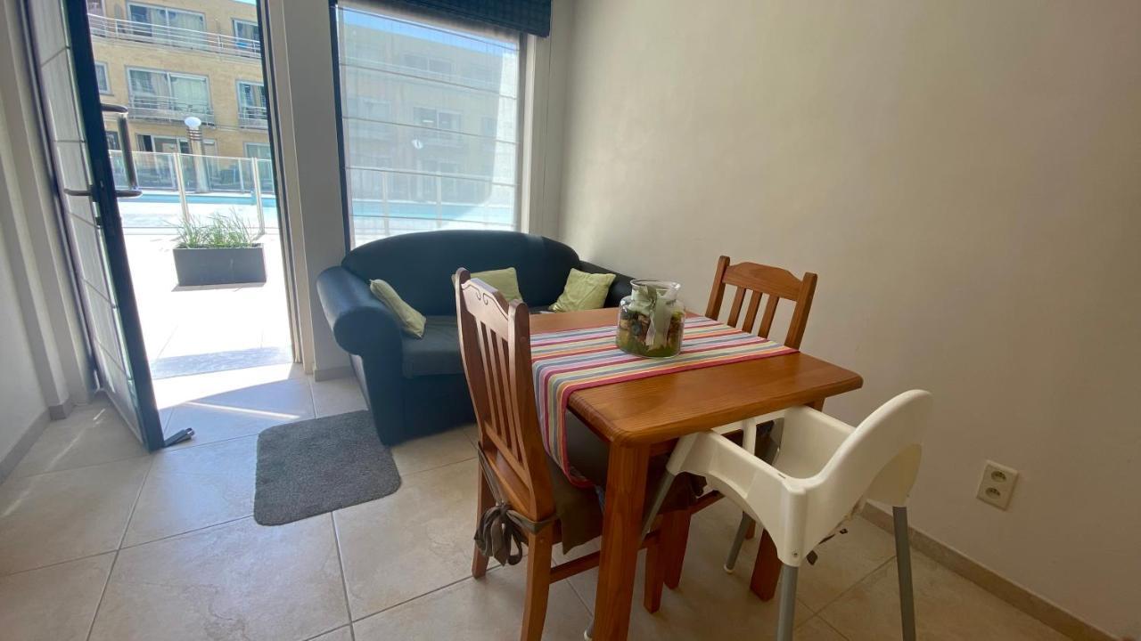 Deluxe Apartment With Shared Pool Ostende Exterior foto