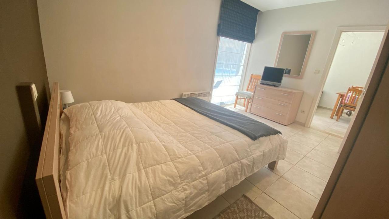 Deluxe Apartment With Shared Pool Ostende Exterior foto